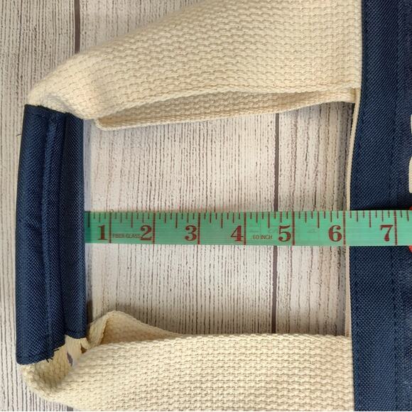 Tory Burch Runway to Win Obama Bag 2012 Pristine Condition - Picture 9 of 11